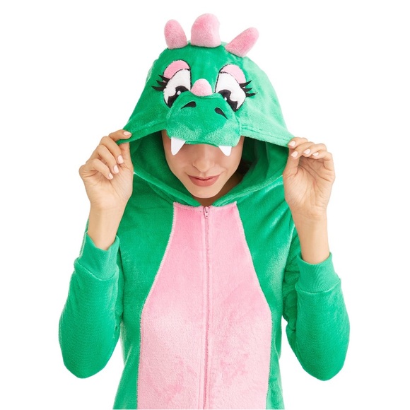 Dinosaur Pajamas XL Super Cute BNWT 🦖 - Picture 2 of 4